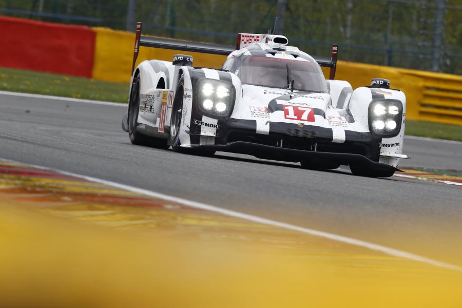  Porsche 919 Hybrid 2015 года  (фото 150 из 481)